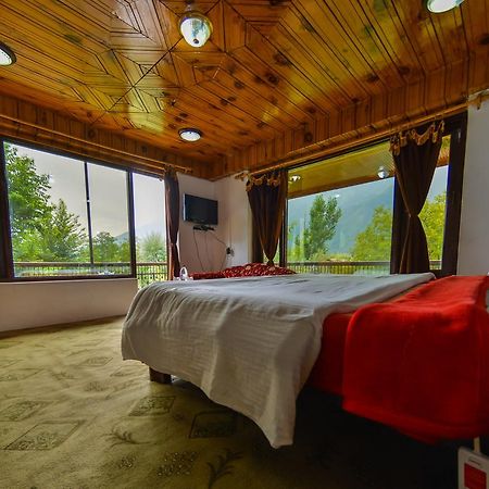 Hamdard Resort Pahalgām Εξωτερικό φωτογραφία