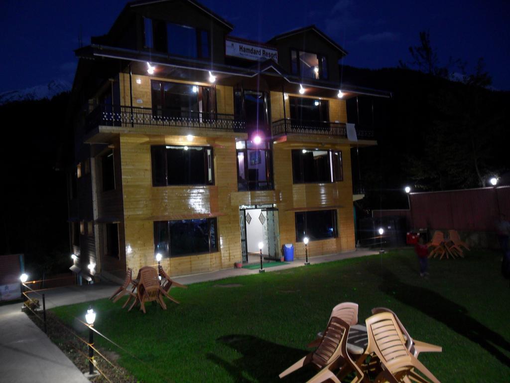 Hamdard Resort Pahalgām Δωμάτιο φωτογραφία