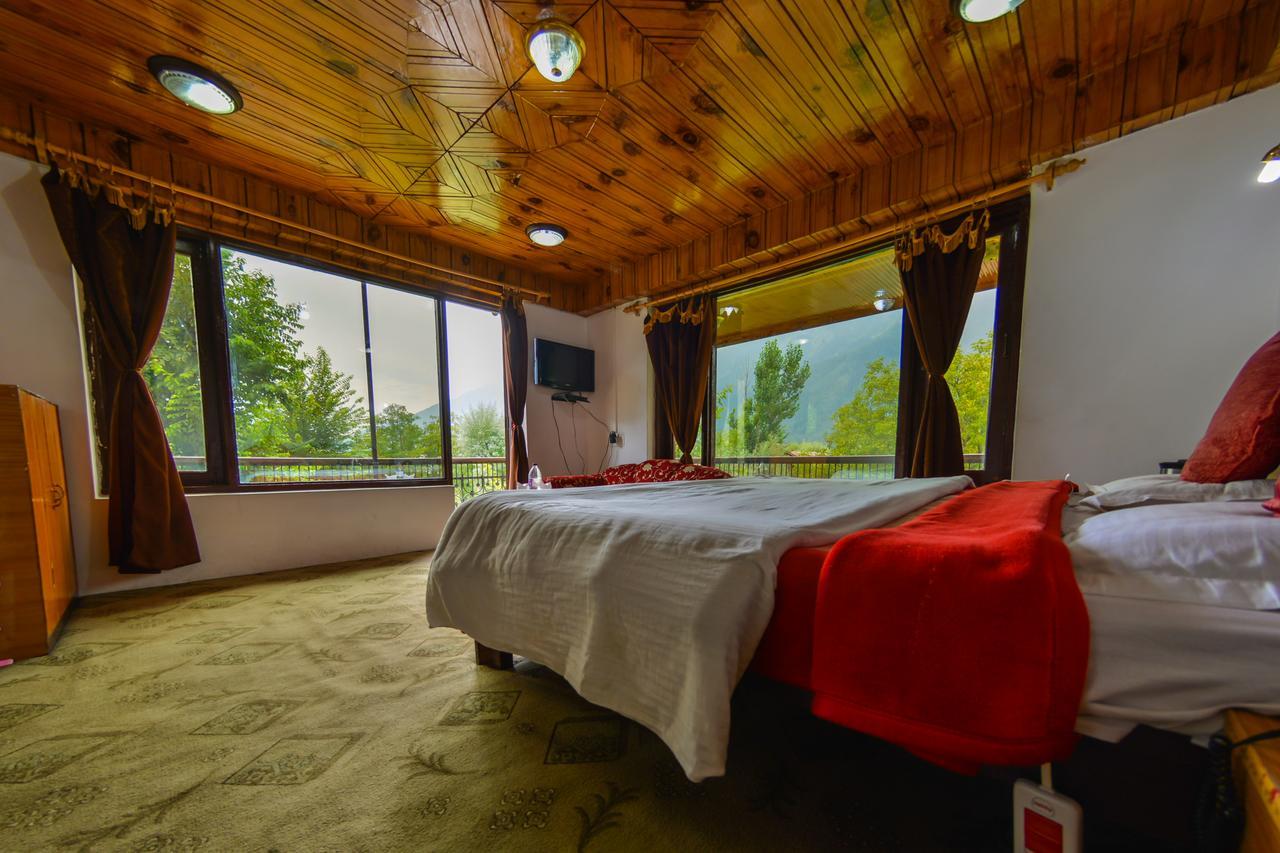Hamdard Resort Pahalgām Εξωτερικό φωτογραφία