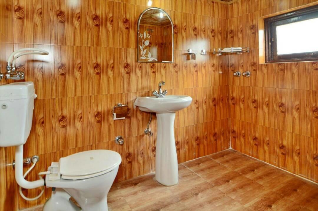Hamdard Resort Pahalgām Εξωτερικό φωτογραφία