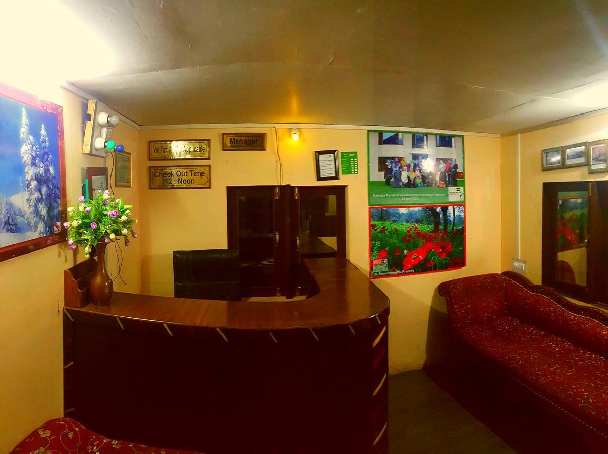 Hamdard Resort Pahalgām Εξωτερικό φωτογραφία