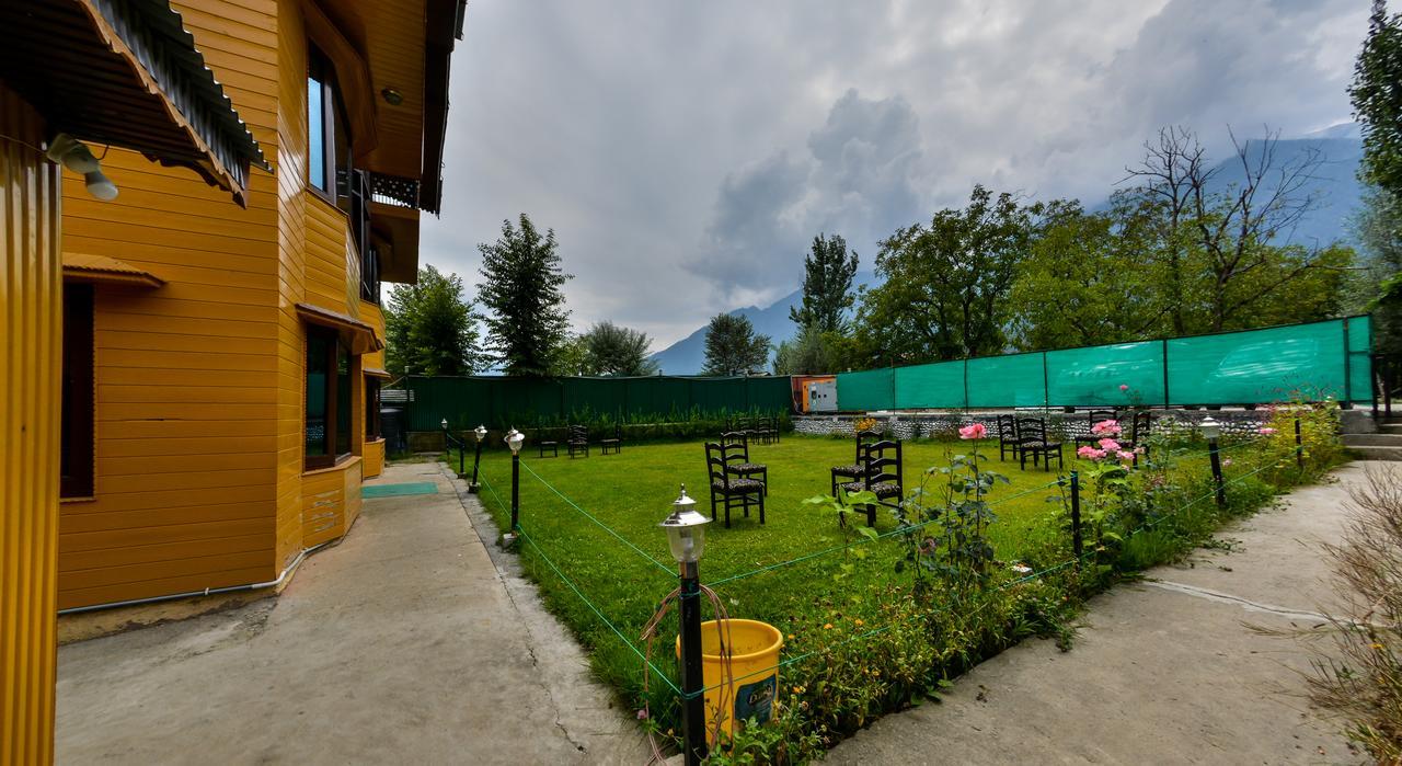 Hamdard Resort Pahalgām Εξωτερικό φωτογραφία
