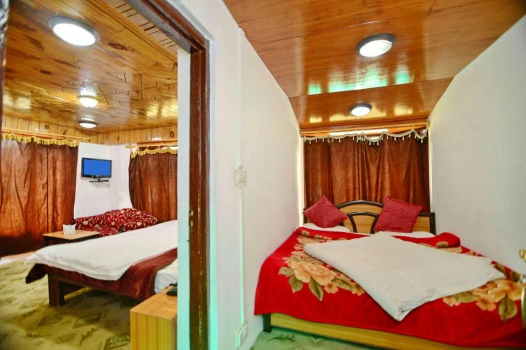 Hamdard Resort Pahalgām Εξωτερικό φωτογραφία